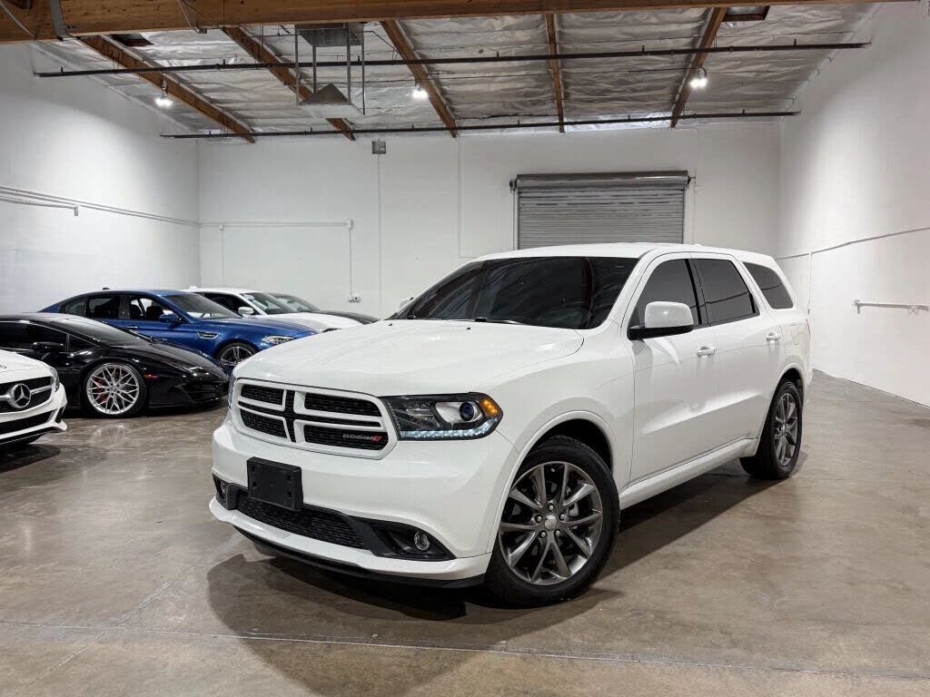 2015 DODGE Durango