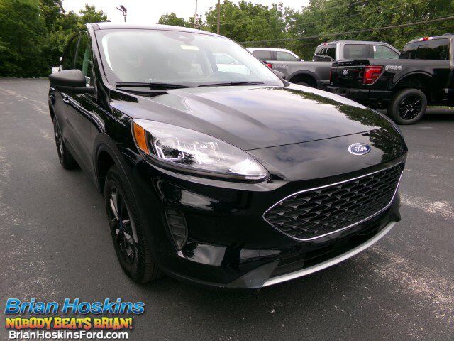2022 FORD Escape