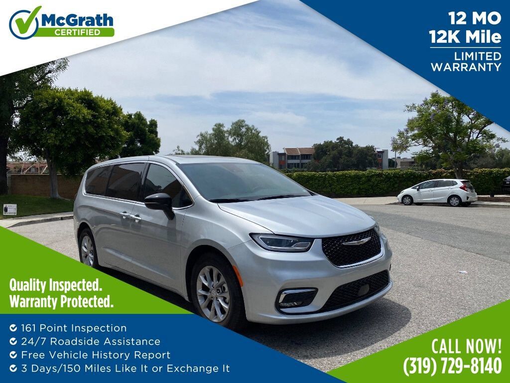 2026 CHRYSLER Pacifica