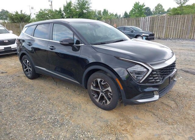 2024 KIA Sportage