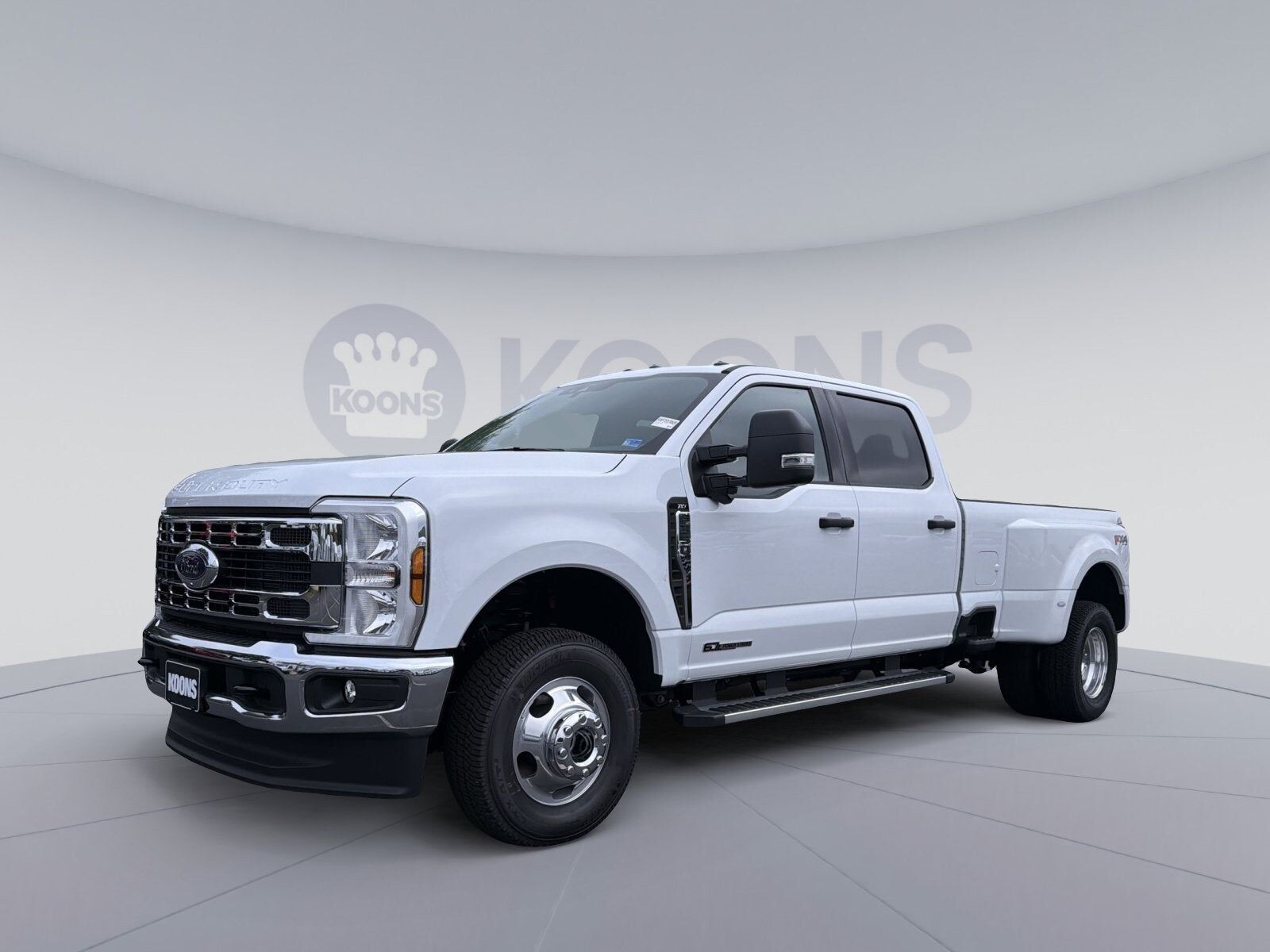2026 FORD F-350