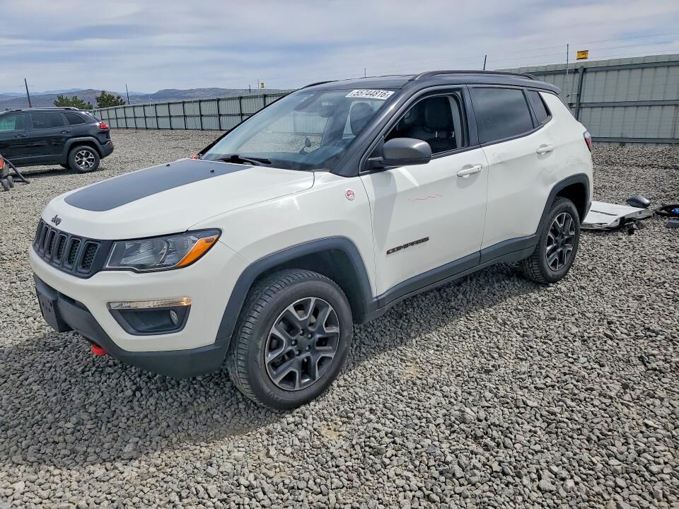 2020 JEEP Compass