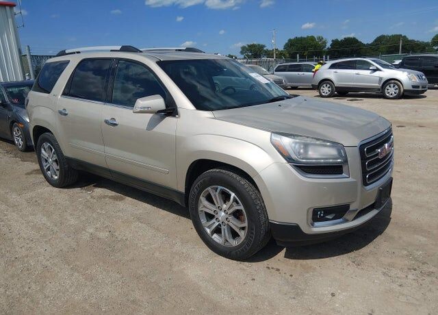 2016 GMC Acadia
