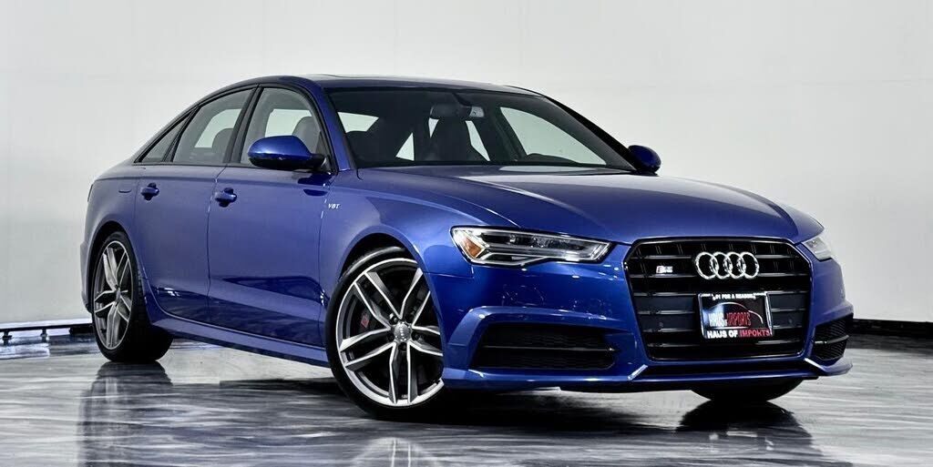 2016 Audi S6