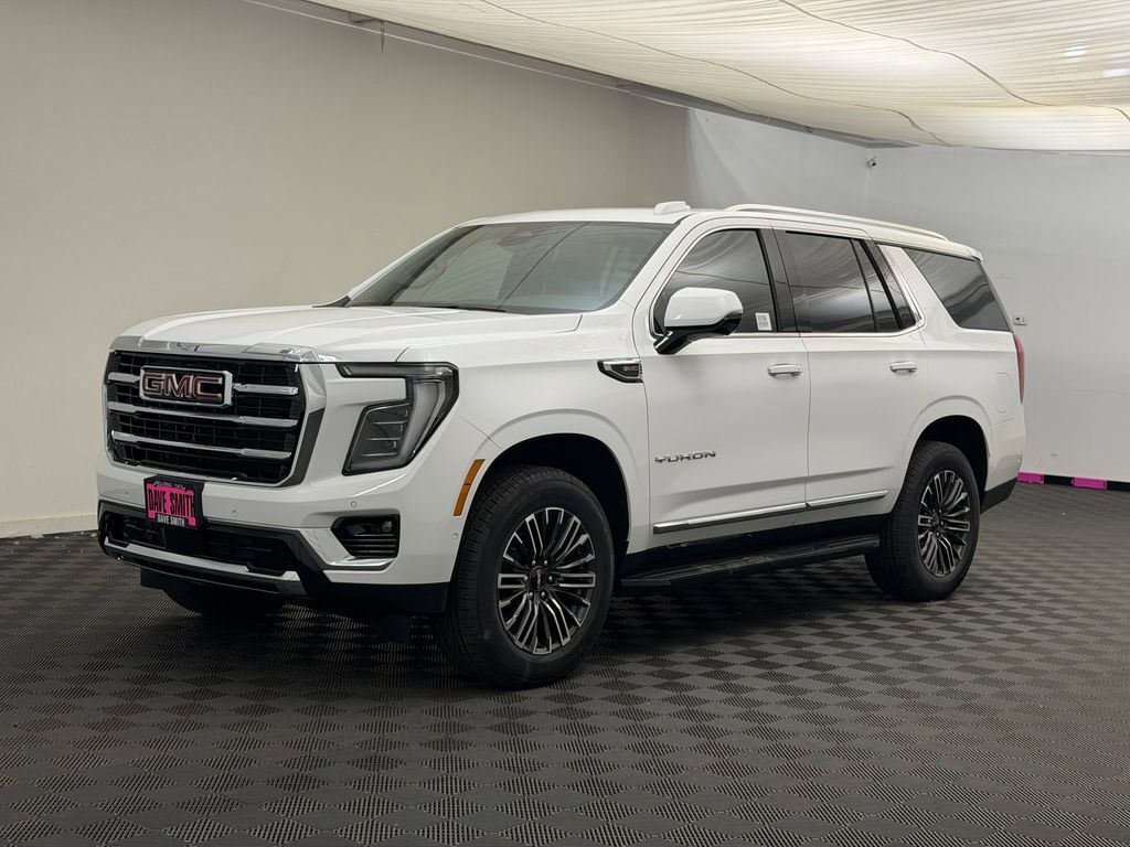 2026 GMC Yukon