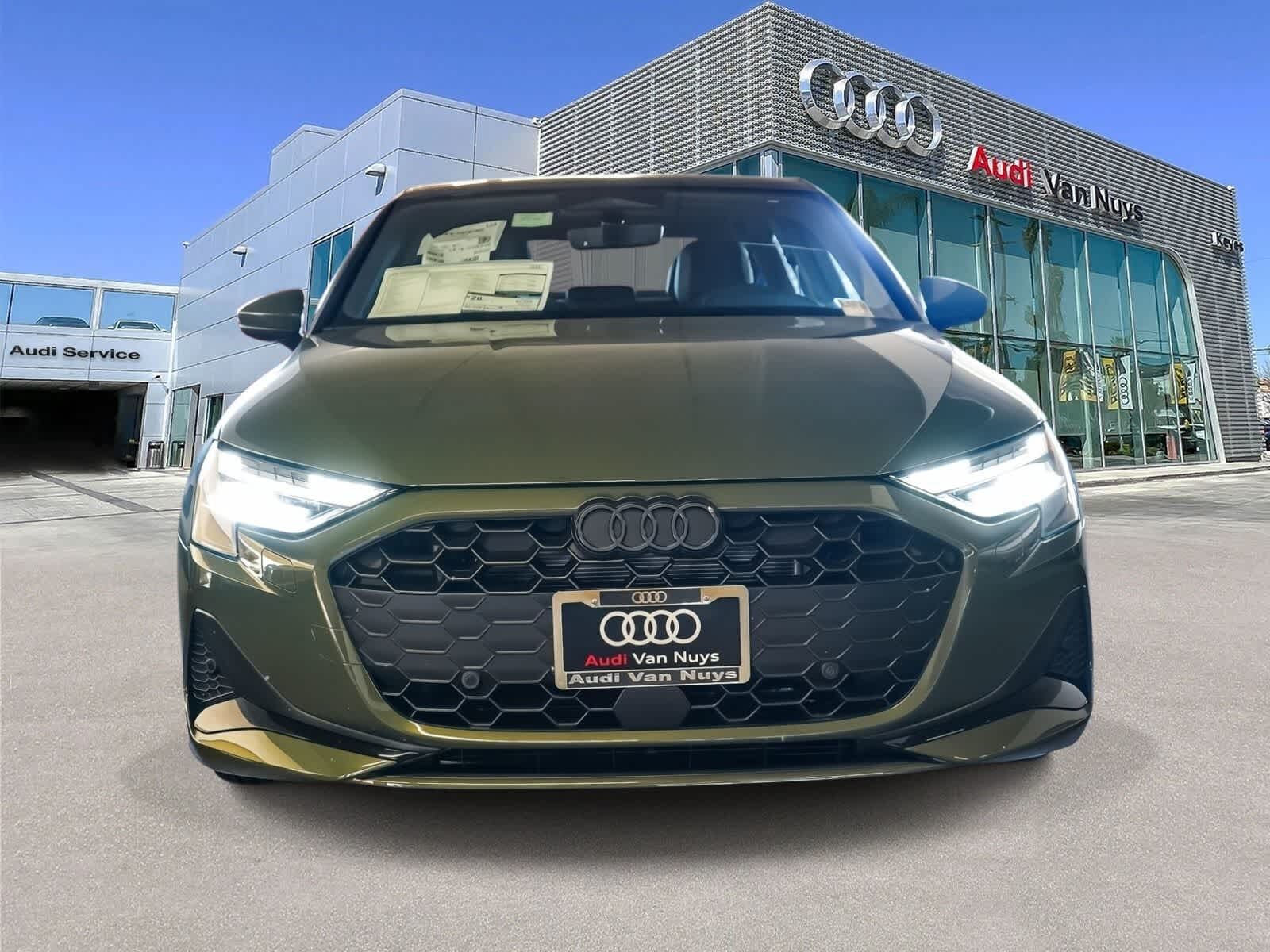 2026 Audi A3