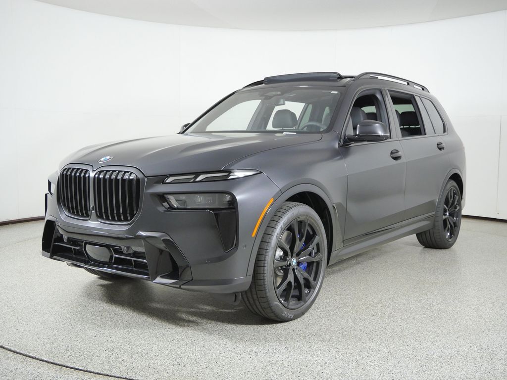 2027 BMW X7