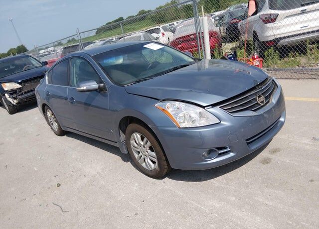 2011 NISSAN Altima