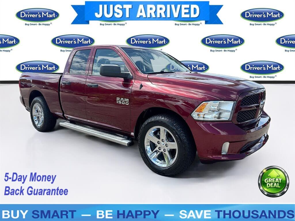 2016 RAM 1500