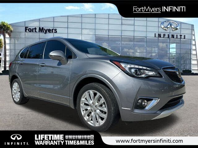 2020 BUICK Envision