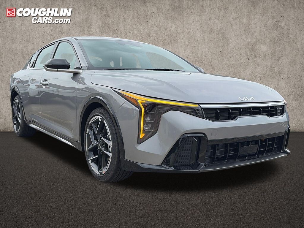 2026 KIA K4