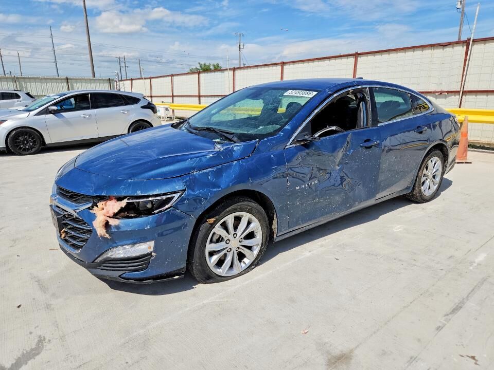 2024 CHEVROLET Malibu