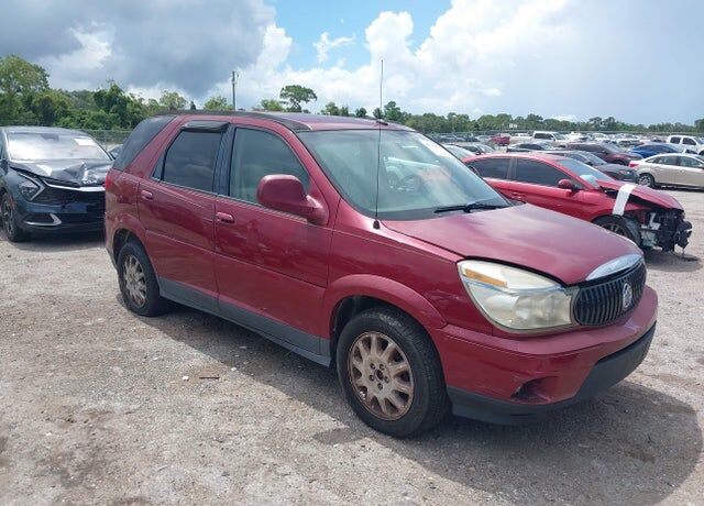 2007 BUICK Rendezvous