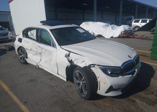 2019 BMW 3 Series