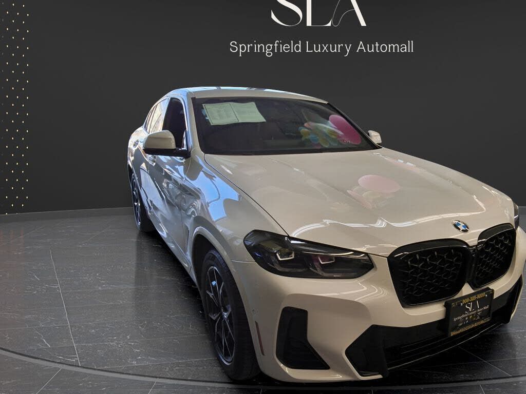 2023 BMW X4