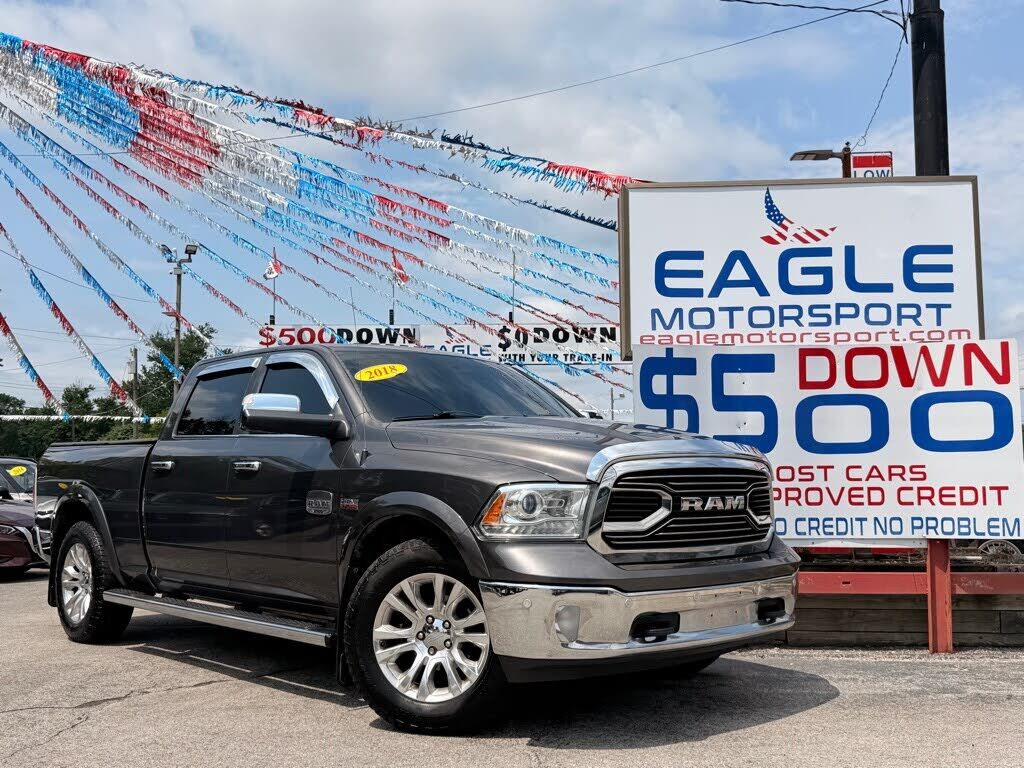 2018 RAM 1500