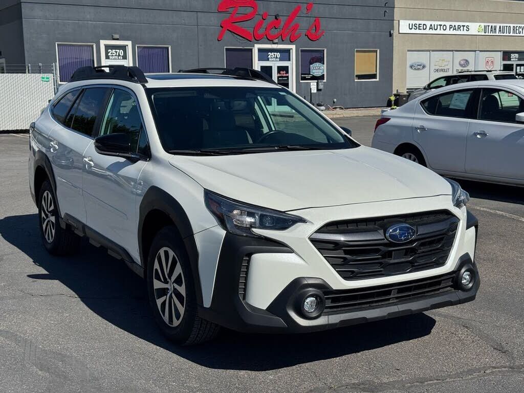 2023 SUBARU Outback