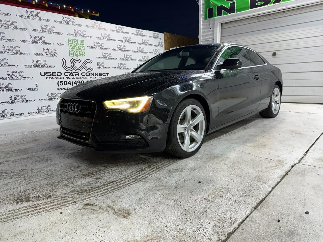 2015 Audi A5