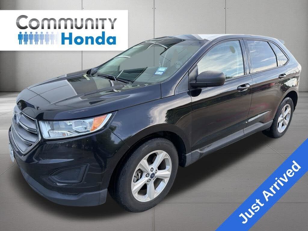 2017 FORD Edge