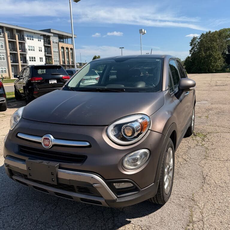 2016 FIAT 500X