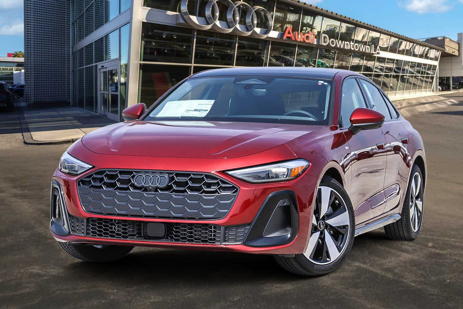 2026 AUDI A5