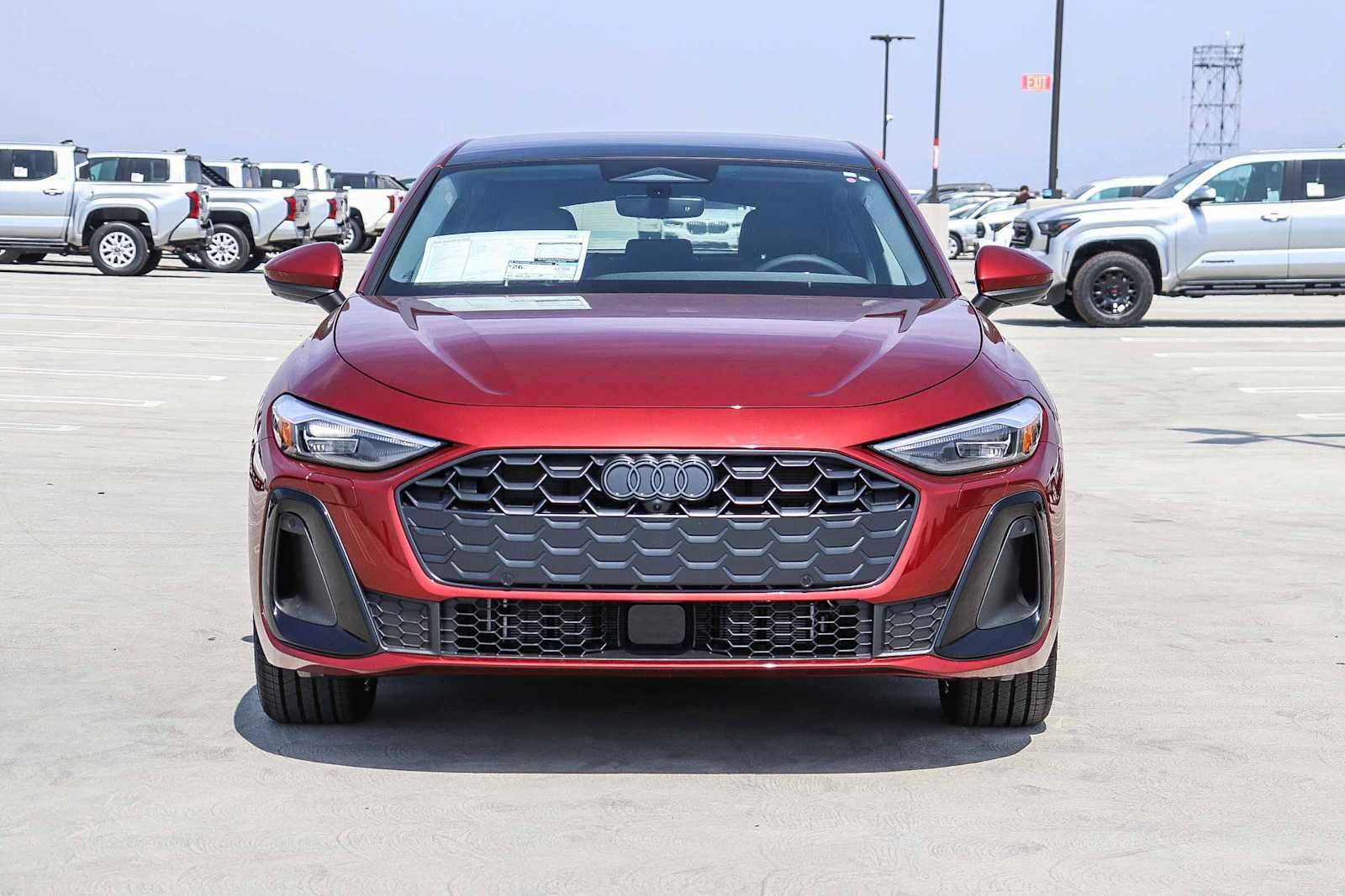 2026 Audi A5