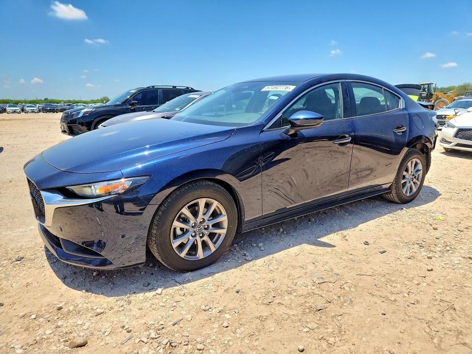2025 MAZDA Mazda3