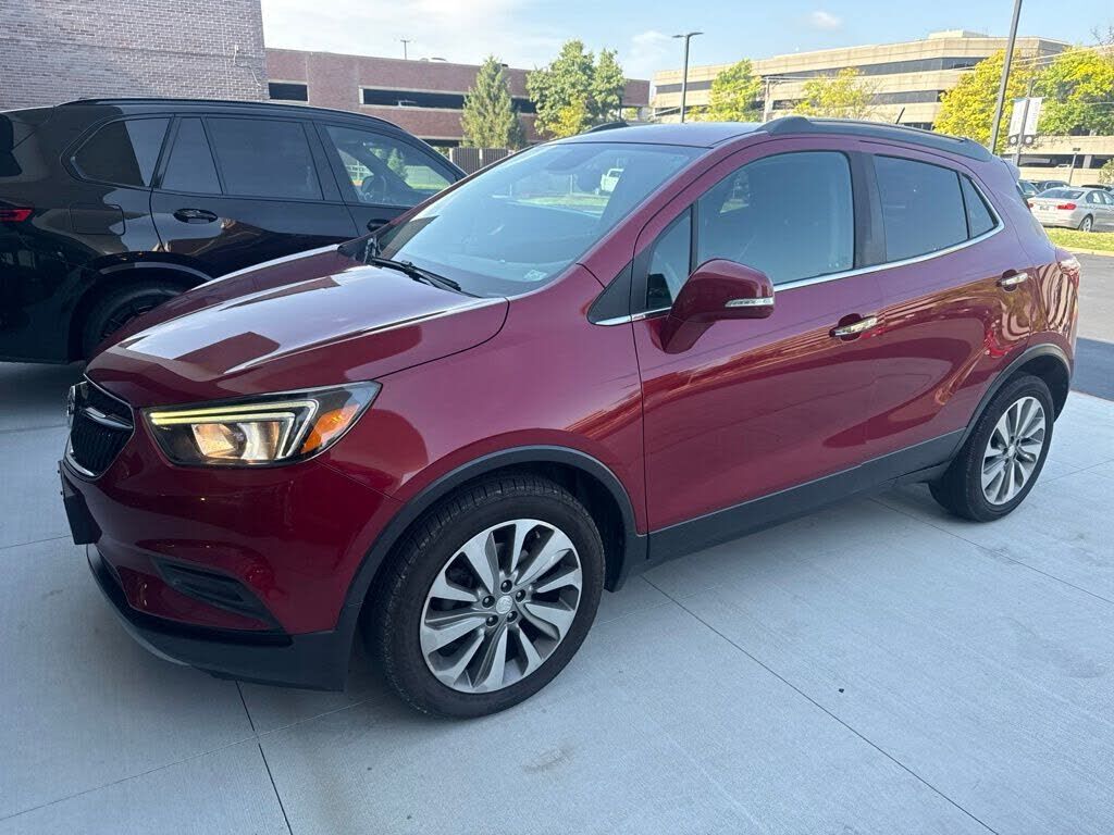 2019 BUICK Encore