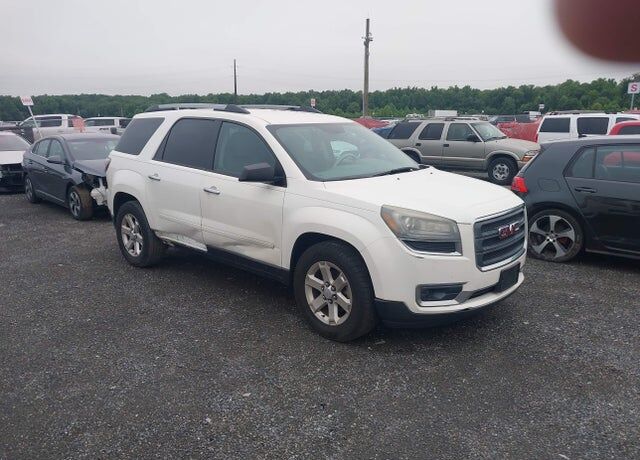 2015 GMC Acadia