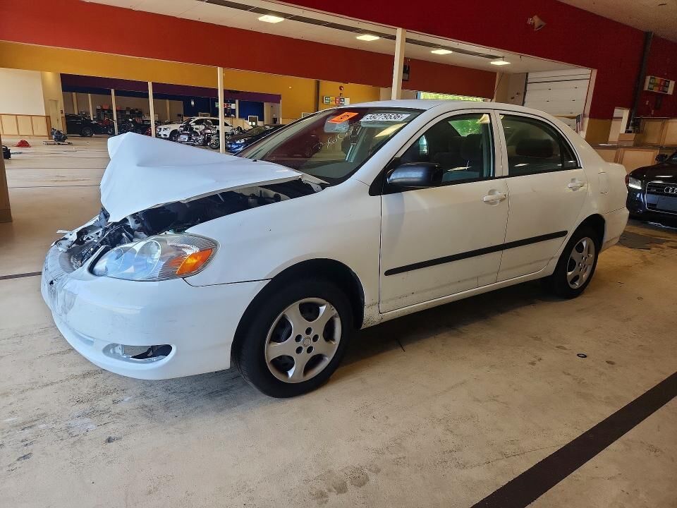 2007 TOYOTA Corolla