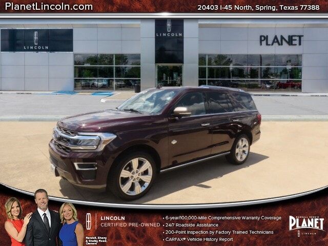 2023 FORD Expedition