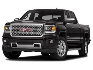 2015 GMC Sierra