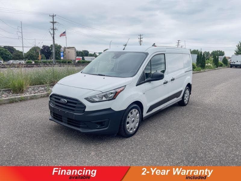 2022 FORD Transit
