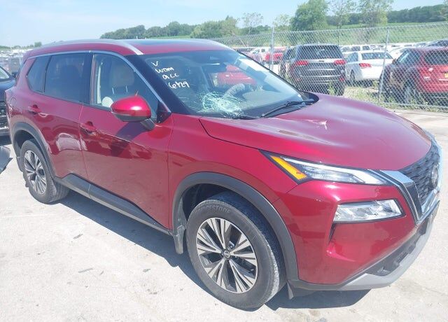 2021 NISSAN Rogue