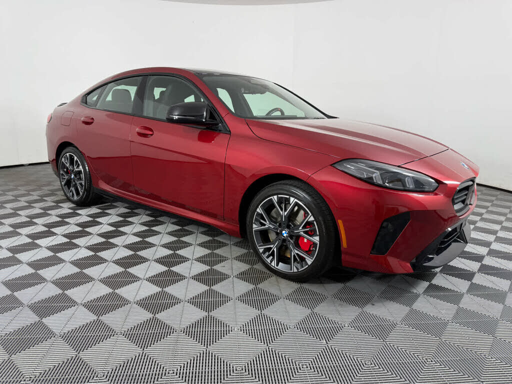 2025 BMW M2