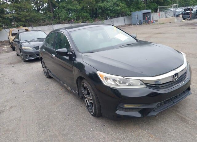 2016 HONDA Accord