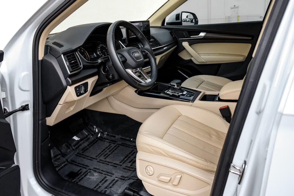 2021 Audi Q5