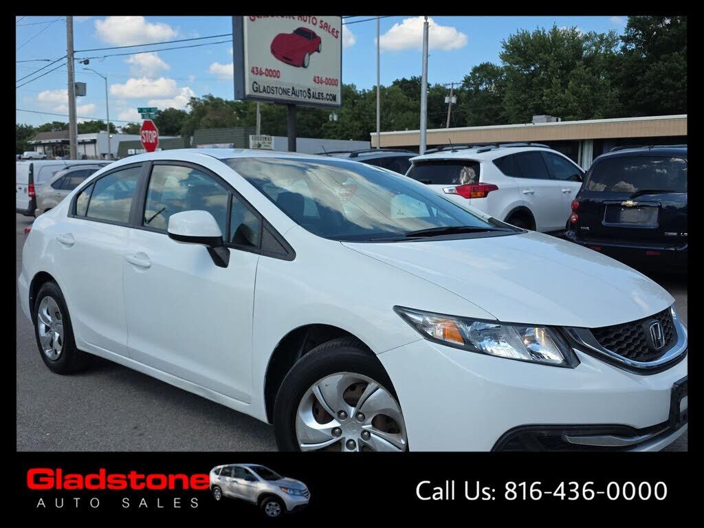 2013 HONDA Civic