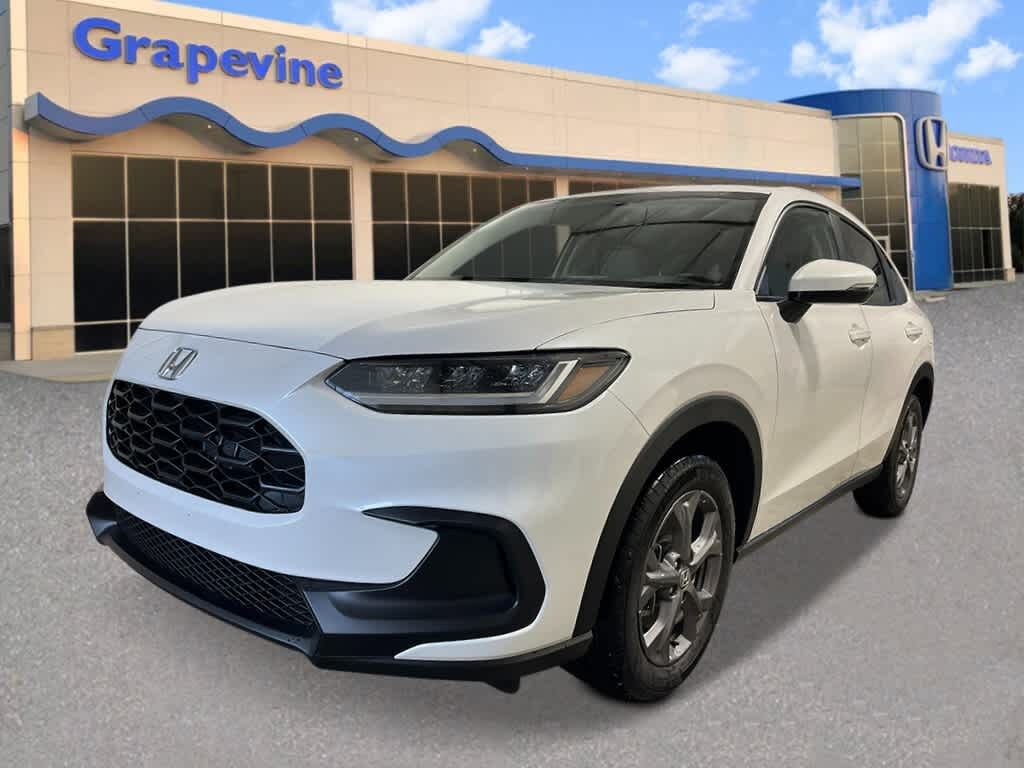 2027 HONDA HR-V