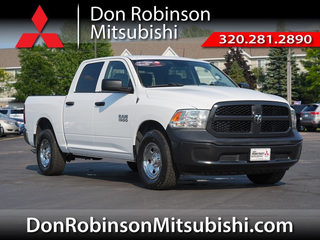 2018 RAM 1500