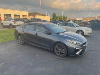2021 KIA Forte
