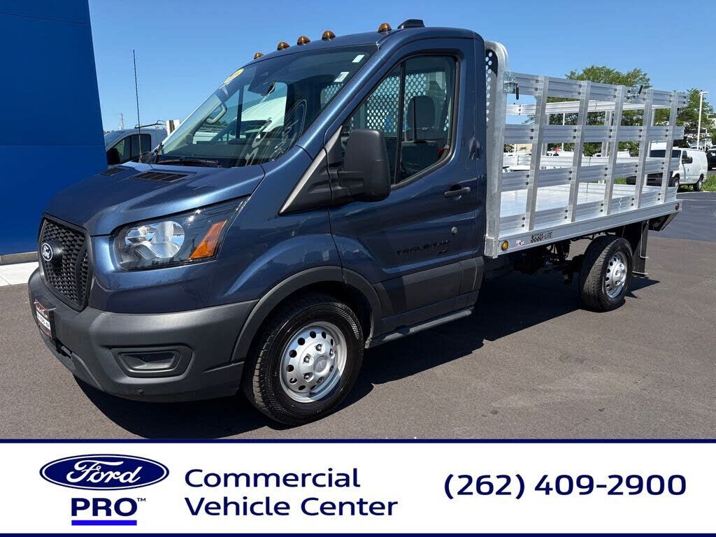 2026 FORD Transit