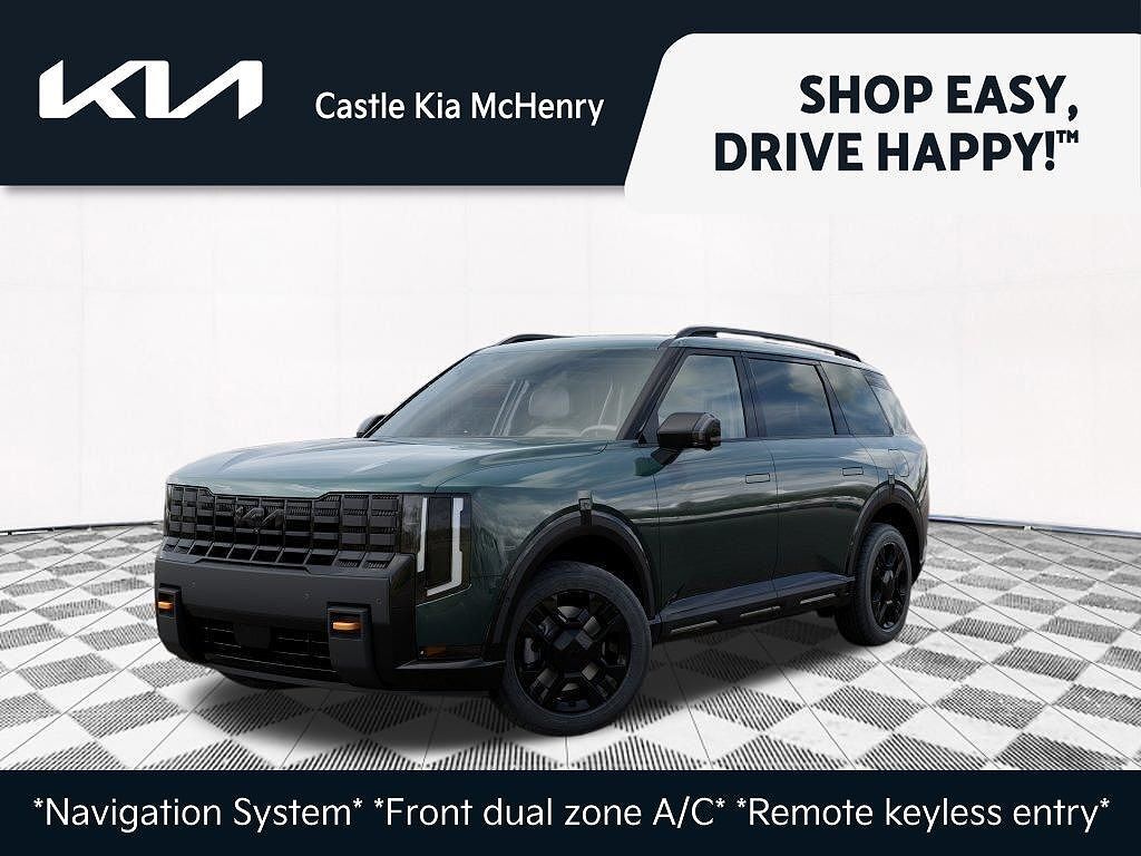 2027 KIA Telluride