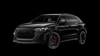 2027 Audi RS Q8