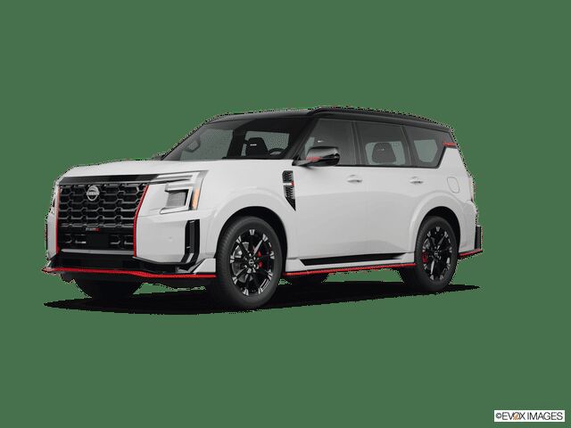 2026 NISSAN Armada