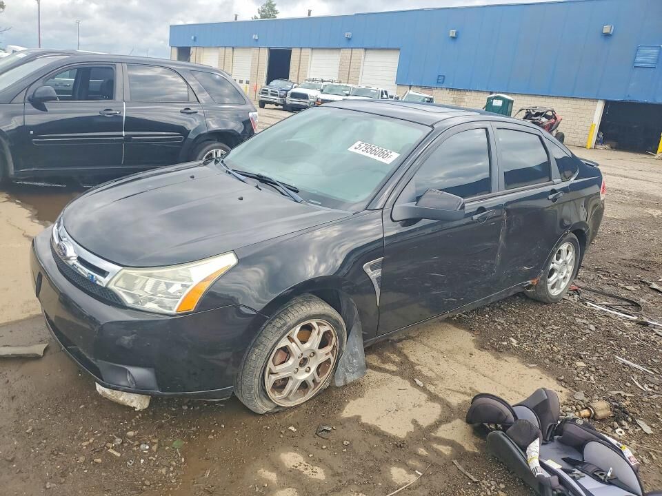 2008 FORD Focus