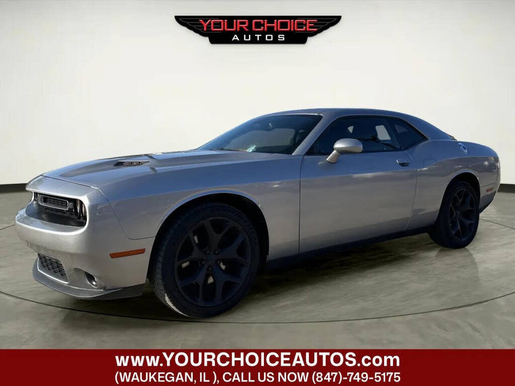 2016 DODGE Challenger