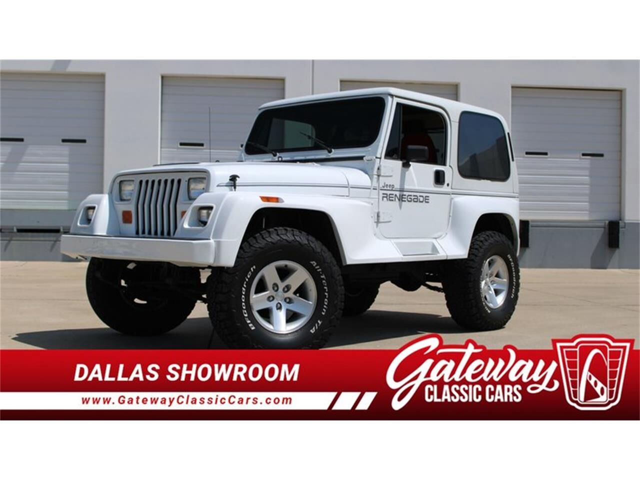 1991 JEEP Wrangler