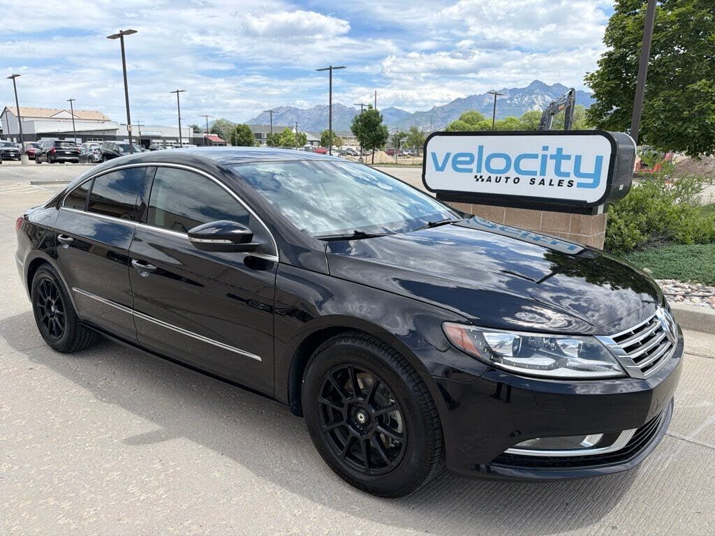 2017 VOLKSWAGEN CC