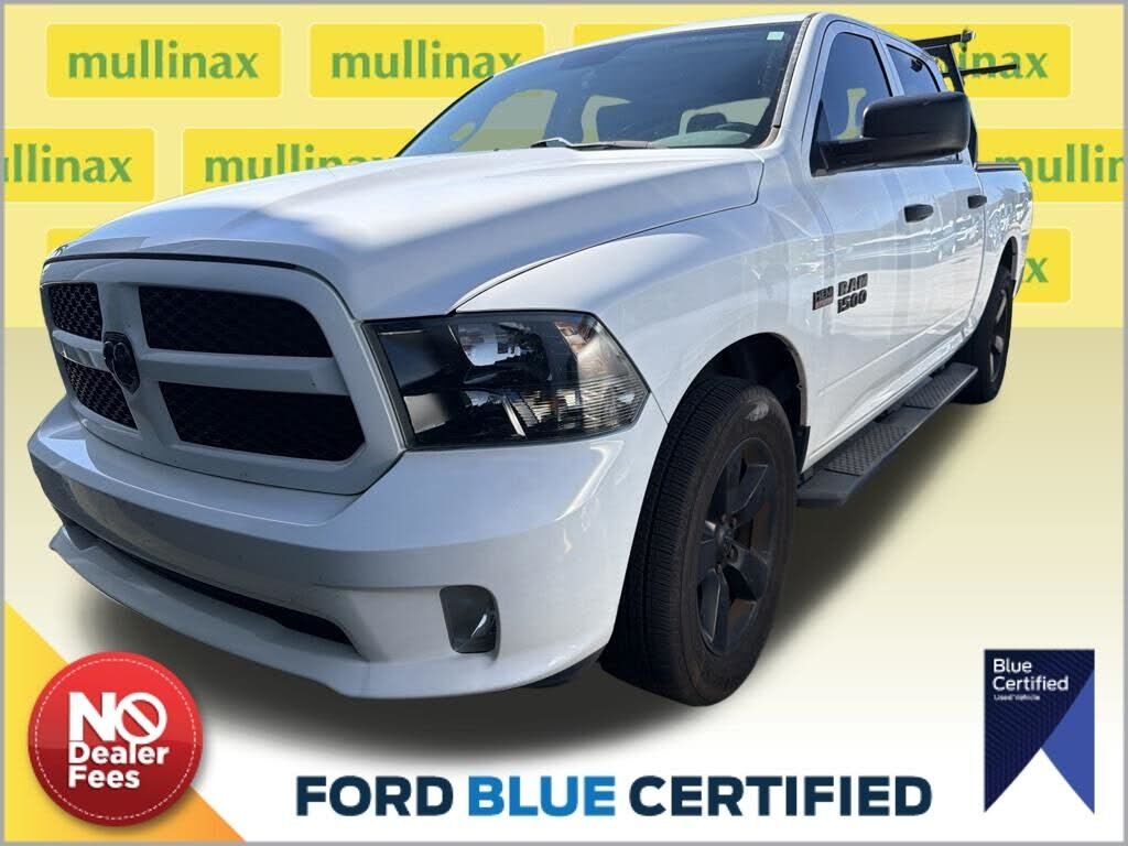 2018 RAM 1500